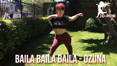 jo-mini dancer|Baila Baila